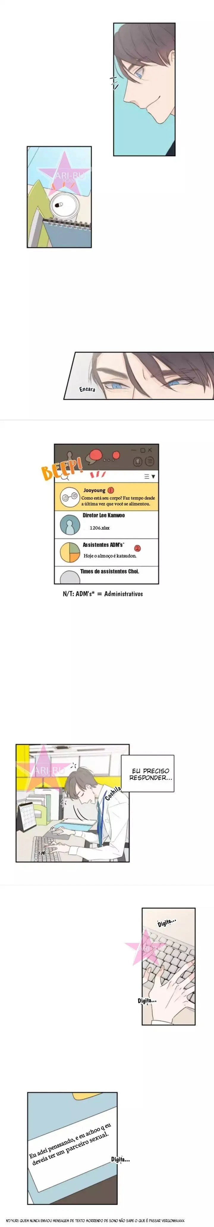 K’s Secret – Capítulo 01 Yaoi – Página 11 K’s Secret – Capítulo 01 Yaoi – Página 11