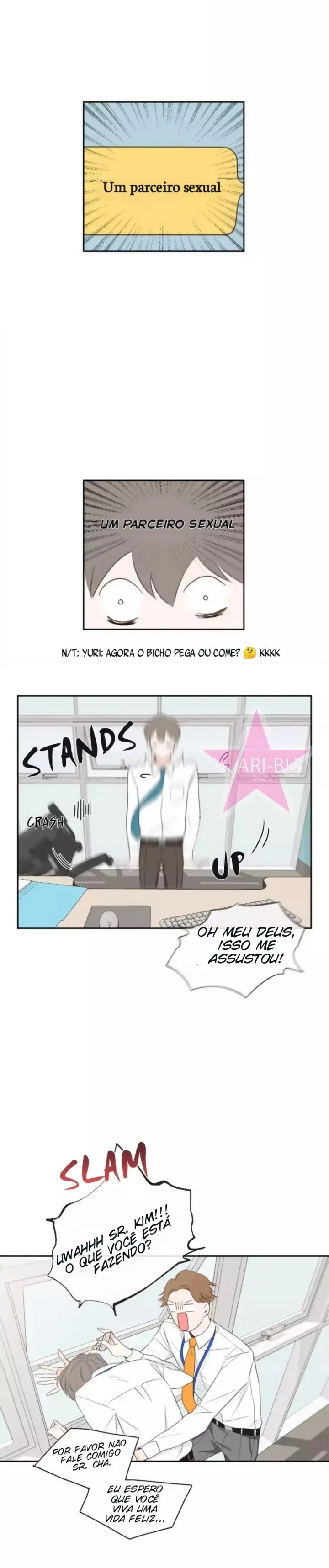 K’s Secret – Capítulo 01 Yaoi – Página 13 K’s Secret – Capítulo 01 Yaoi – Página 13