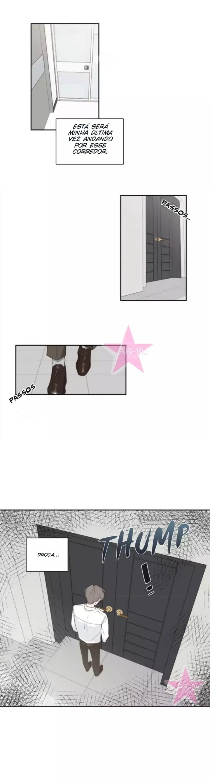 K’s Secret – Capítulo 01 Yaoi – Página 14 K’s Secret – Capítulo 01 Yaoi – Página 14