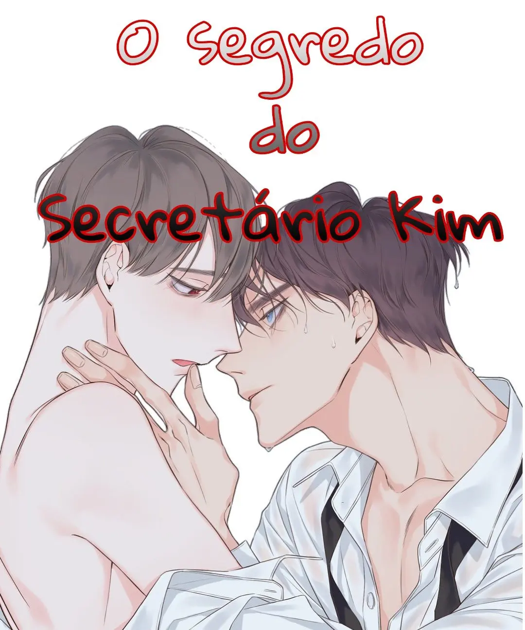 K’s Secret – Capítulo 01 Yaoi – Página 2 K’s Secret – Capítulo 01 Yaoi – Página 2