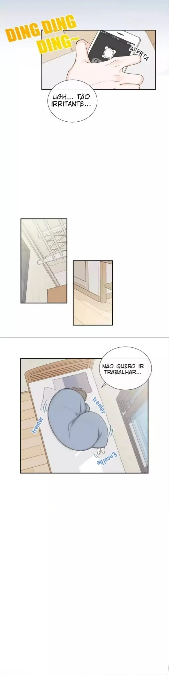 K’s Secret – Capítulo 01 Yaoi – Página 4 K’s Secret – Capítulo 01 Yaoi – Página 4