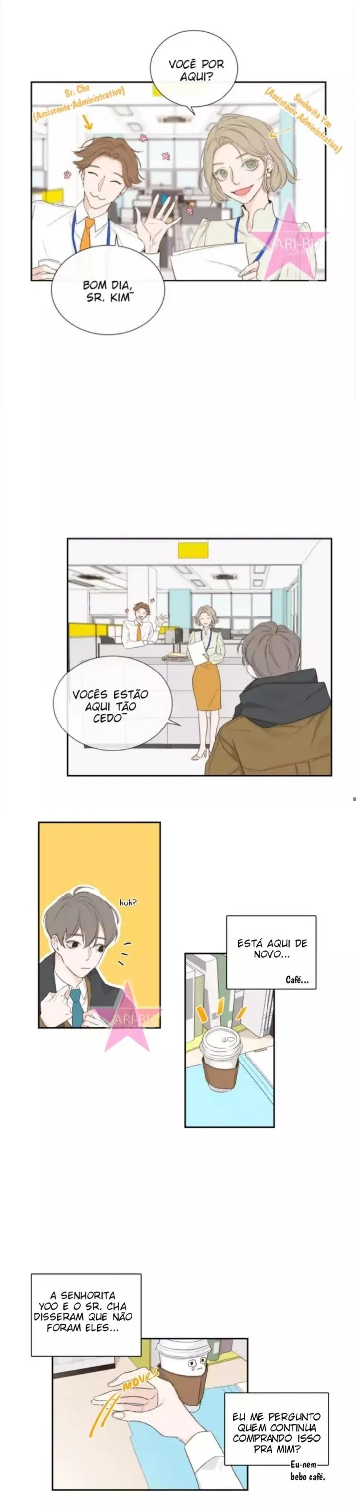 K’s Secret – Capítulo 01 Yaoi – Página 6 K’s Secret – Capítulo 01 Yaoi – Página 6