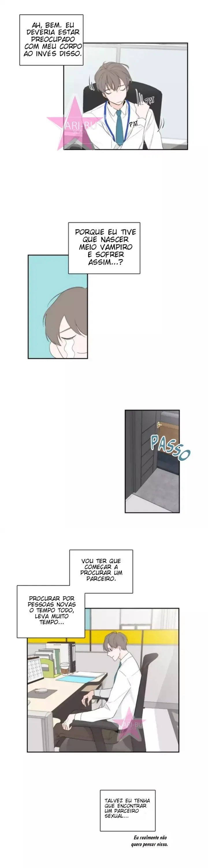 K’s Secret – Capítulo 01 Yaoi – Página 7 K’s Secret – Capítulo 01 Yaoi – Página 7