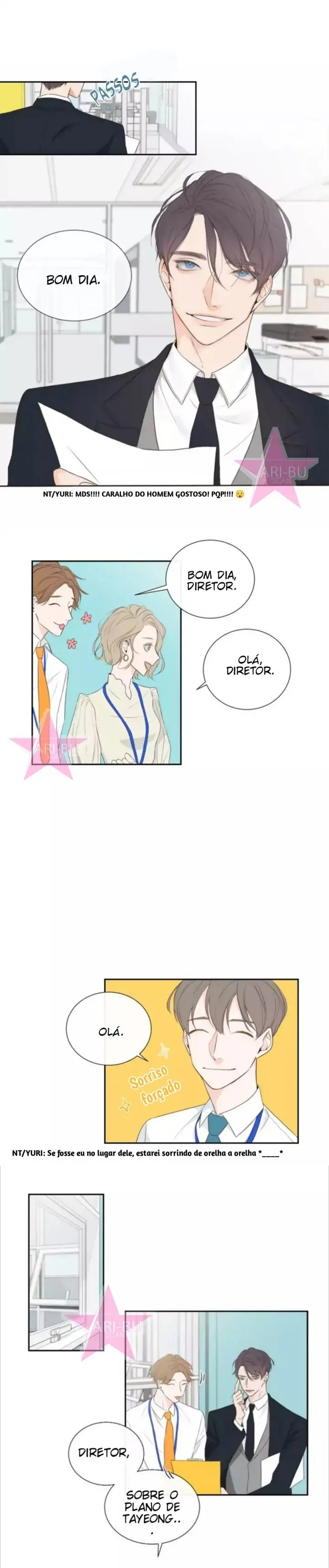 K’s Secret – Capítulo 01 Yaoi – Página 8 K’s Secret – Capítulo 01 Yaoi – Página 8