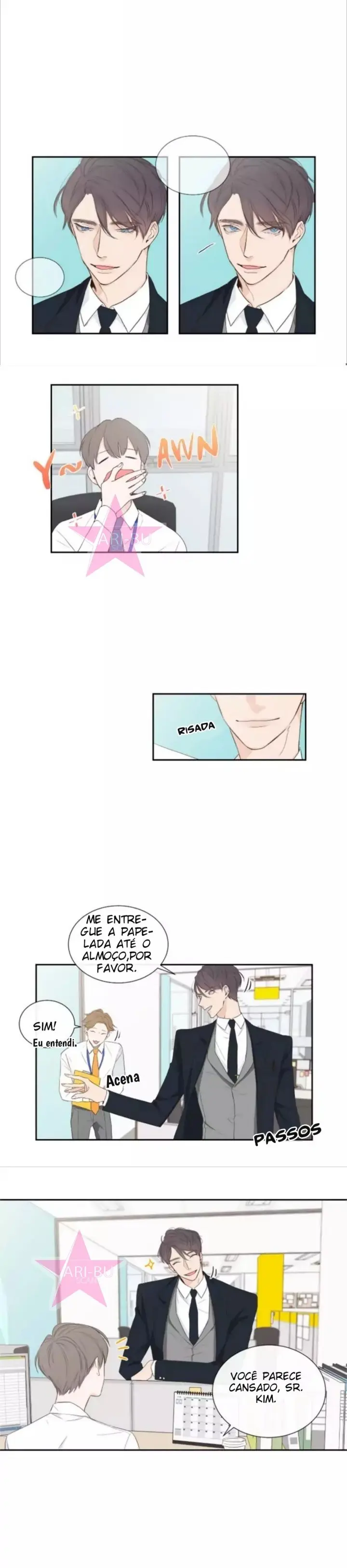 K’s Secret – Capítulo 01 Yaoi – Página 9 K’s Secret – Capítulo 01 Yaoi – Página 9