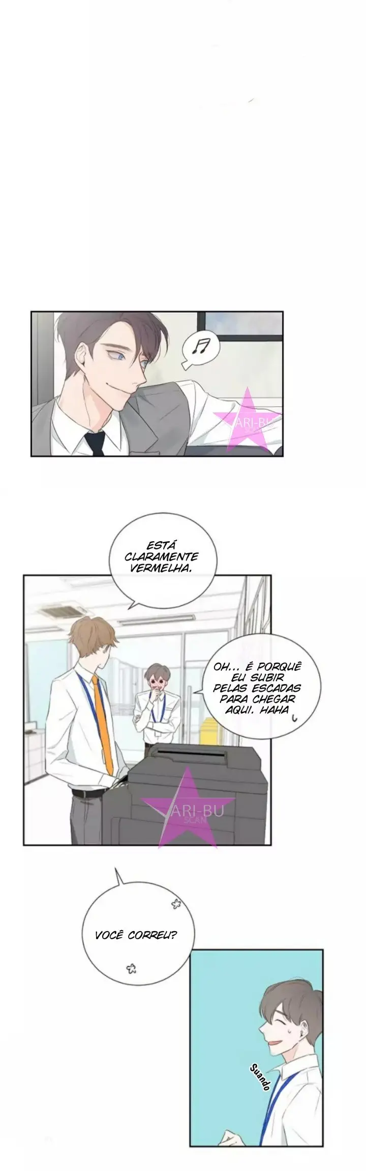 K’s Secret – Capítulo 02 Yaoi – Página 10 K’s Secret – Capítulo 02 Yaoi – Página 10