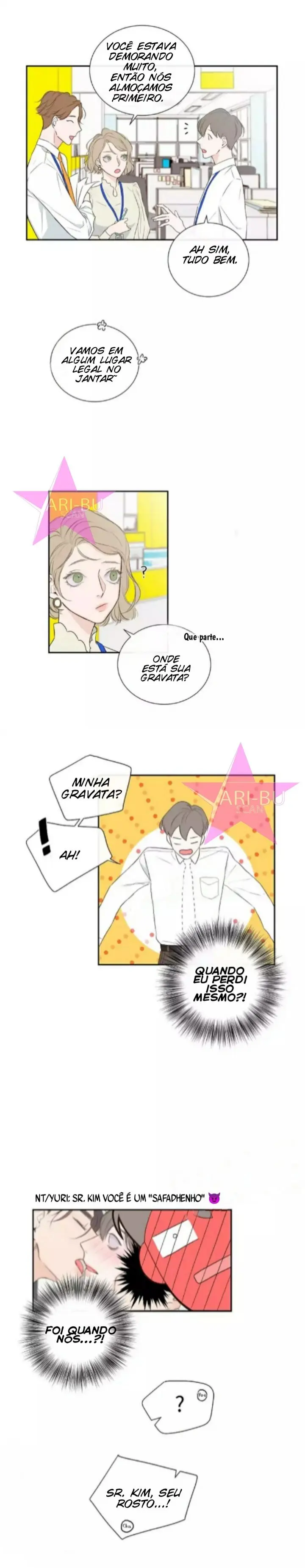 K’s Secret – Capítulo 02 Yaoi – Página 11 K’s Secret – Capítulo 02 Yaoi – Página 11