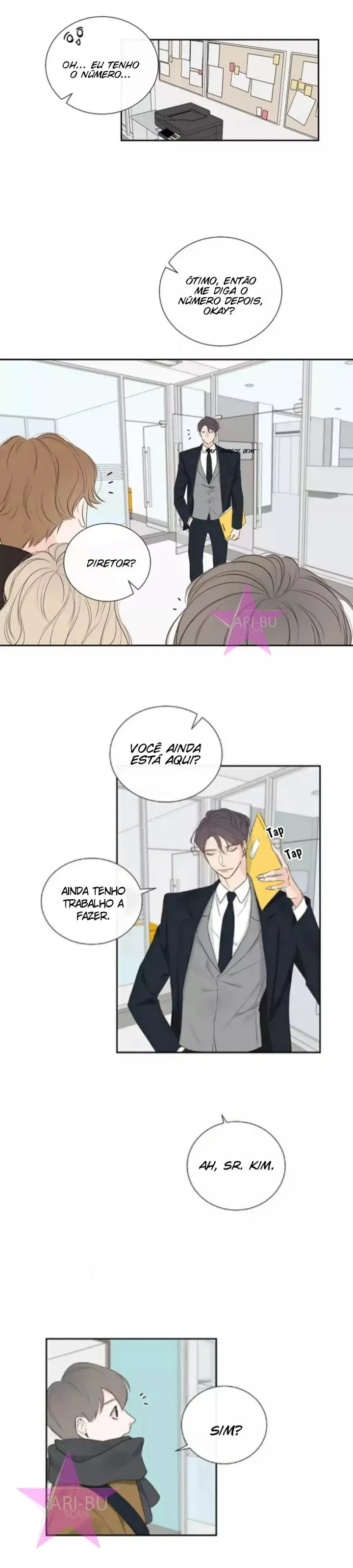 K’s Secret – Capítulo 02 Yaoi – Página 13 K’s Secret – Capítulo 02 Yaoi – Página 13