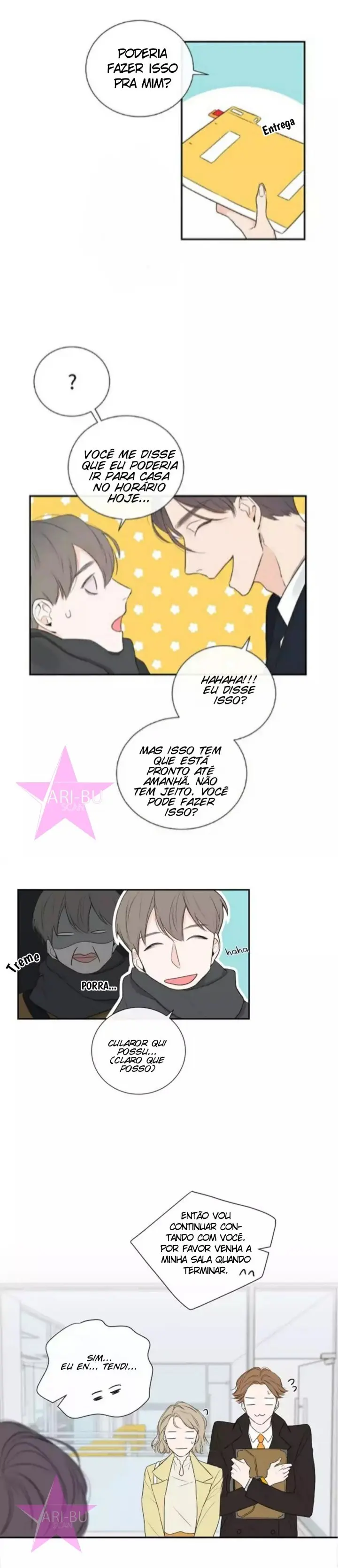 K’s Secret – Capítulo 02 Yaoi – Página 14 K’s Secret – Capítulo 02 Yaoi – Página 14