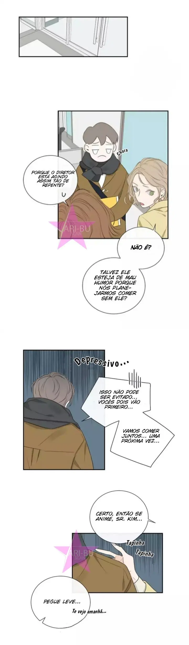 K’s Secret – Capítulo 02 Yaoi – Página 15 K’s Secret – Capítulo 02 Yaoi – Página 15