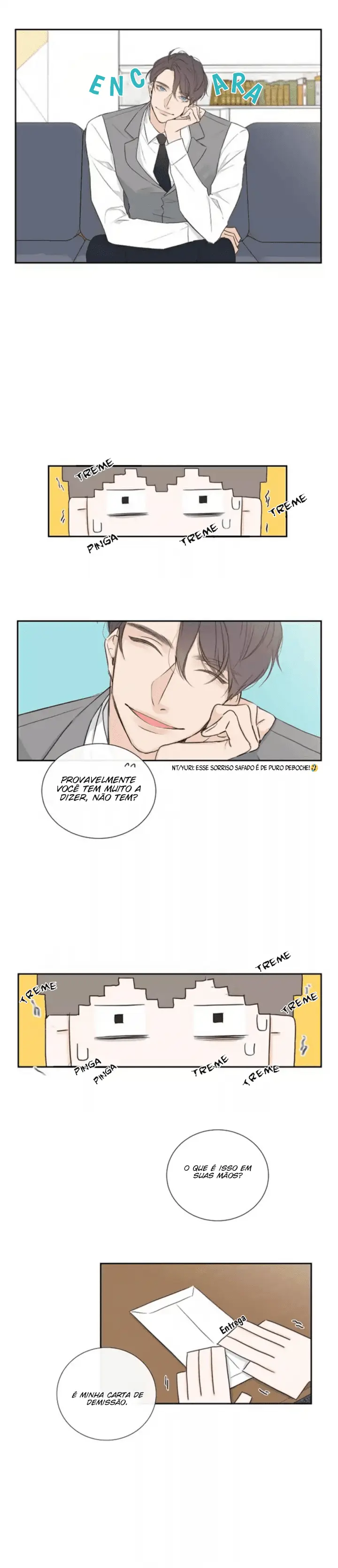 K’s Secret – Capítulo 02 Yaoi – Página 2 K’s Secret – Capítulo 02 Yaoi – Página 2