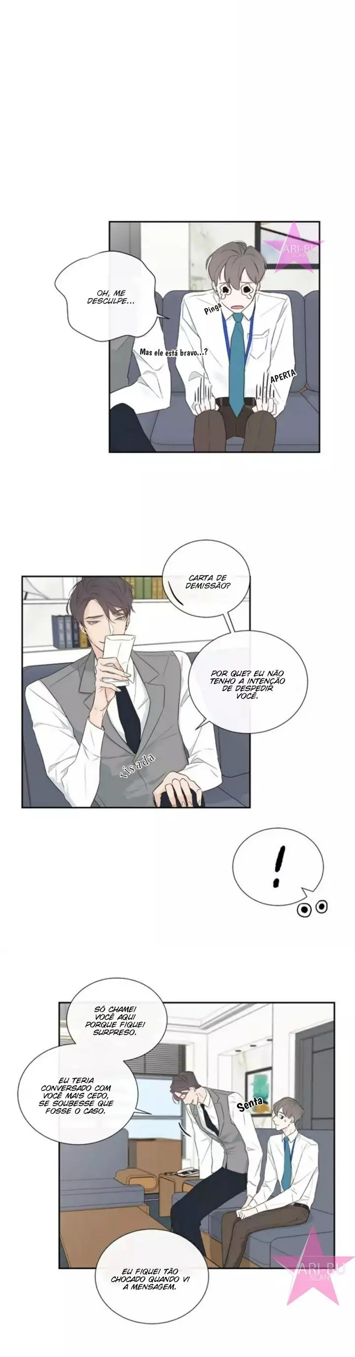 K’s Secret – Capítulo 02 Yaoi – Página 4 K’s Secret – Capítulo 02 Yaoi – Página 4