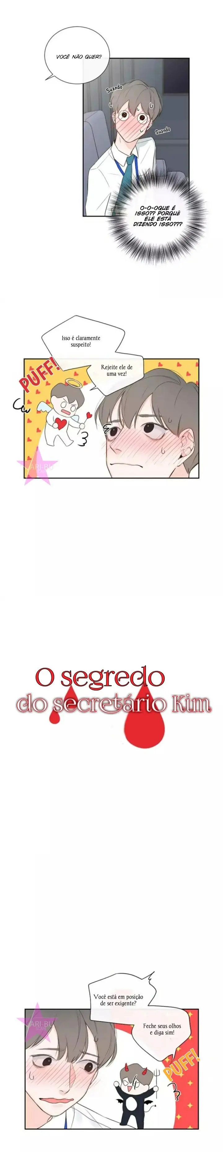 K’s Secret – Capítulo 02 Yaoi – Página 6 K’s Secret – Capítulo 02 Yaoi – Página 6