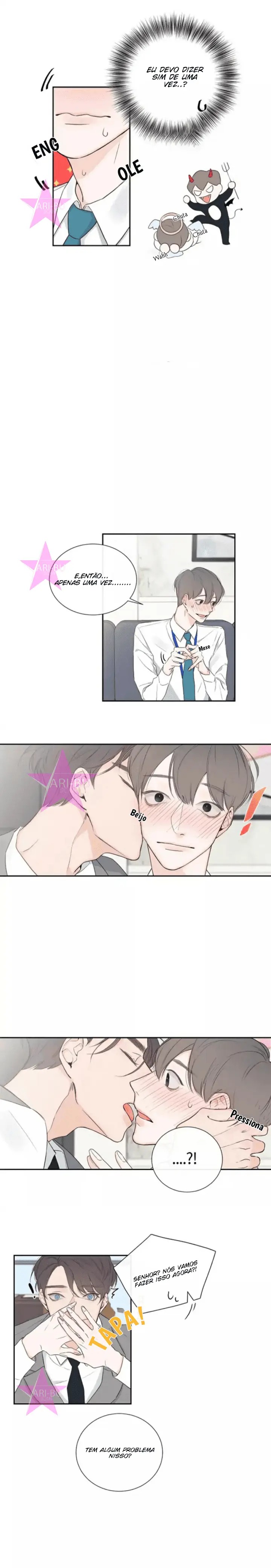 K’s Secret – Capítulo 02 Yaoi – Página 7 K’s Secret – Capítulo 02 Yaoi – Página 7