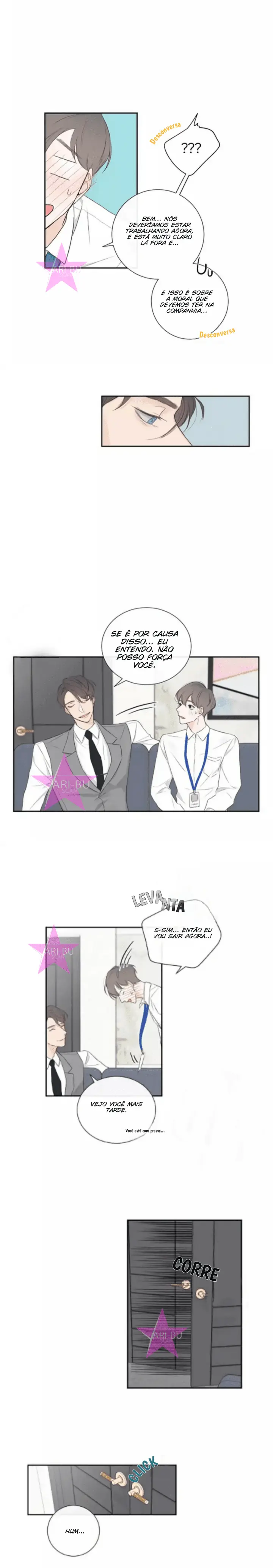 K’s Secret – Capítulo 02 Yaoi – Página 8 K’s Secret – Capítulo 02 Yaoi – Página 8