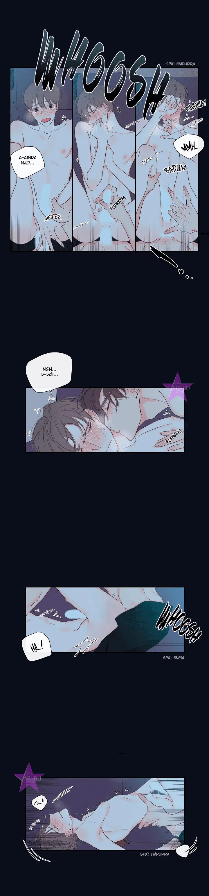 K’s Secret – Capítulo 03 Yaoi – Página 11 K’s Secret – Capítulo 03 Yaoi – Página 11