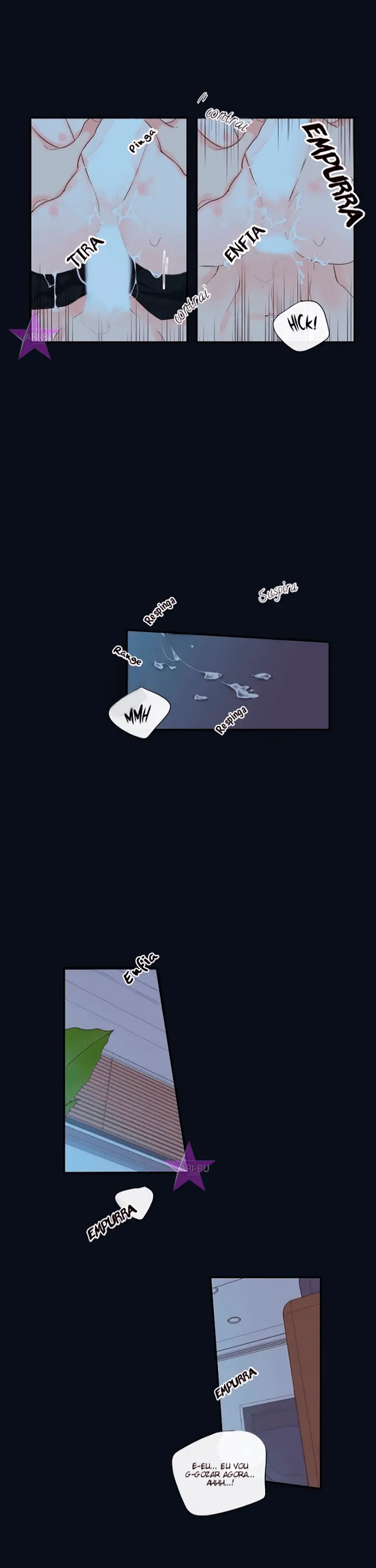 K’s Secret – Capítulo 03 Yaoi – Página 12 K’s Secret – Capítulo 03 Yaoi – Página 12