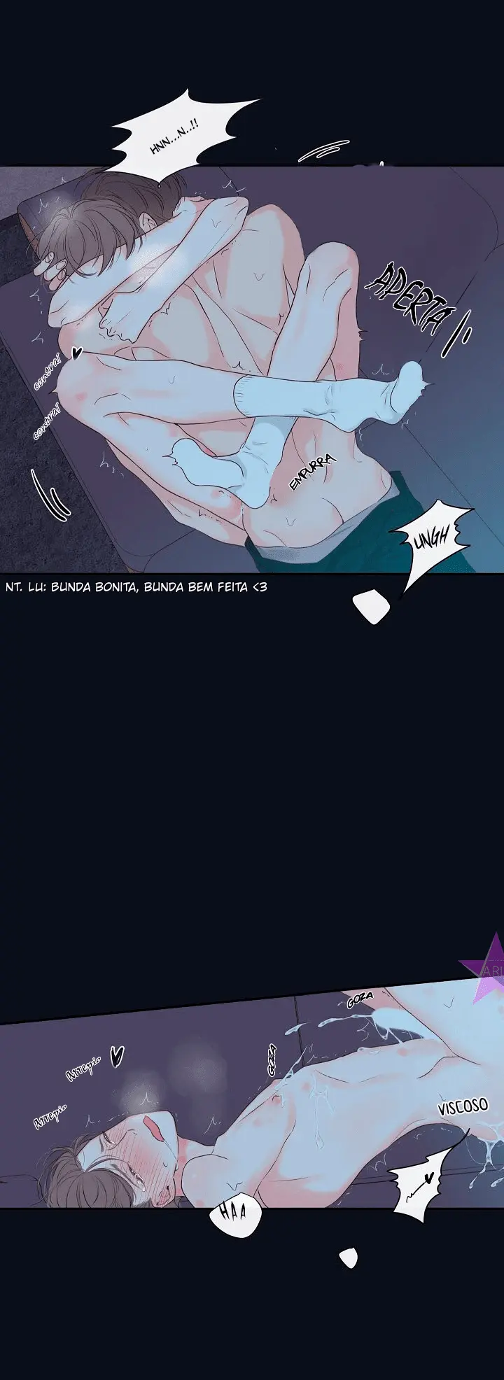 K’s Secret – Capítulo 03 Yaoi – Página 13 K’s Secret – Capítulo 03 Yaoi – Página 13