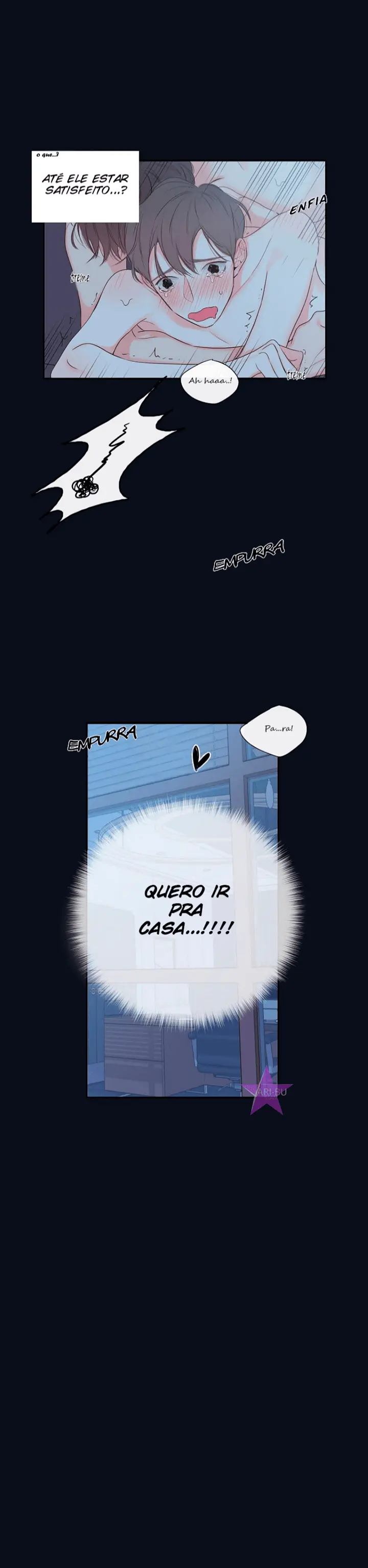 K’s Secret – Capítulo 03 Yaoi – Página 18 K’s Secret – Capítulo 03 Yaoi – Página 18