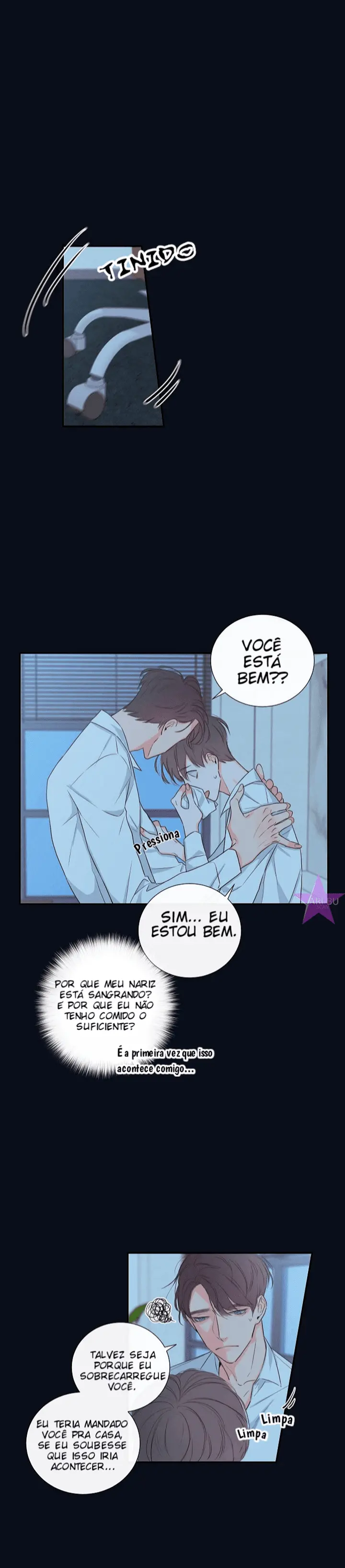 K’s Secret – Capítulo 03 Yaoi – Página 2 K’s Secret – Capítulo 03 Yaoi – Página 2