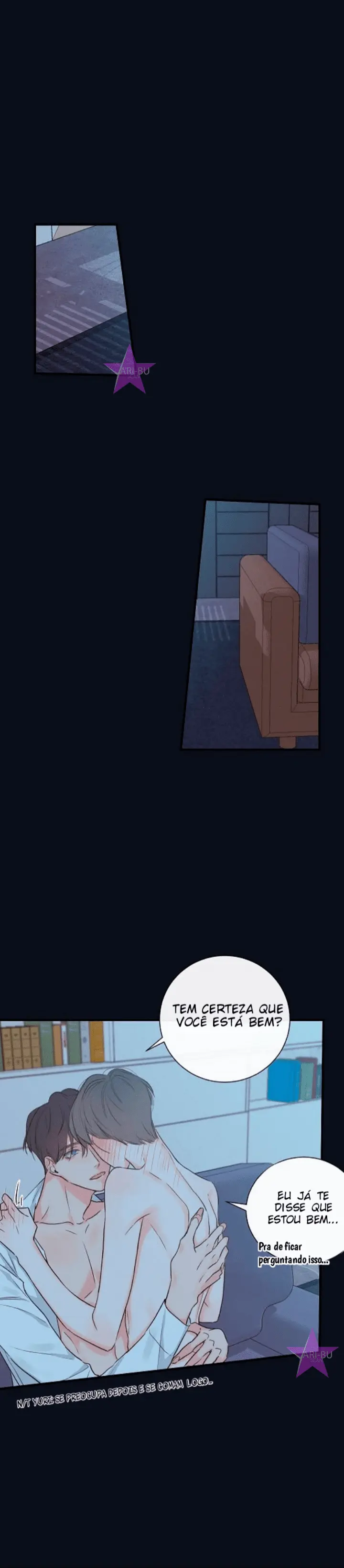 K’s Secret – Capítulo 03 Yaoi – Página 5 K’s Secret – Capítulo 03 Yaoi – Página 5