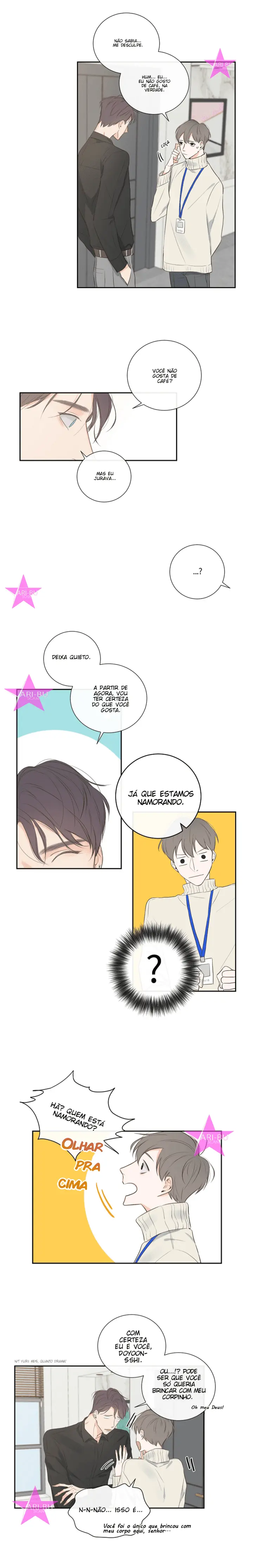 K’s Secret – Capítulo 04 Yaoi – Página 11 K’s Secret – Capítulo 04 Yaoi – Página 11