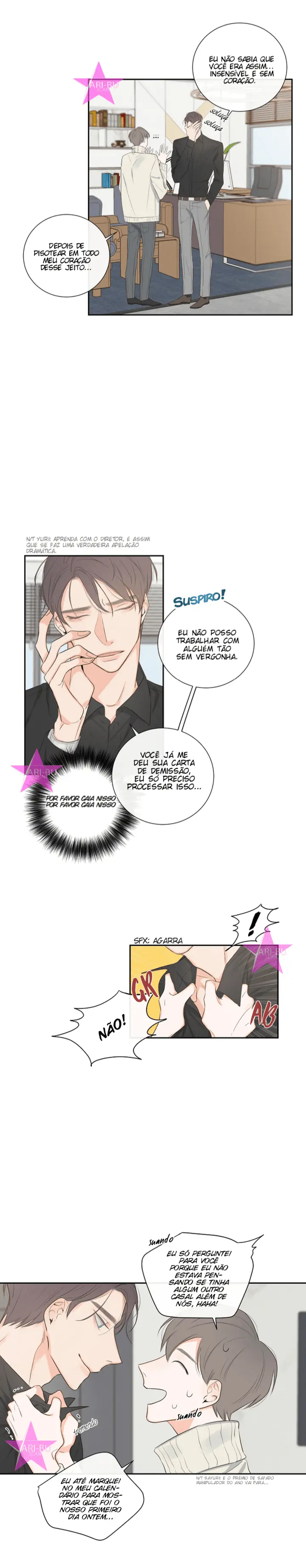 K’s Secret – Capítulo 04 Yaoi – Página 12 K’s Secret – Capítulo 04 Yaoi – Página 12