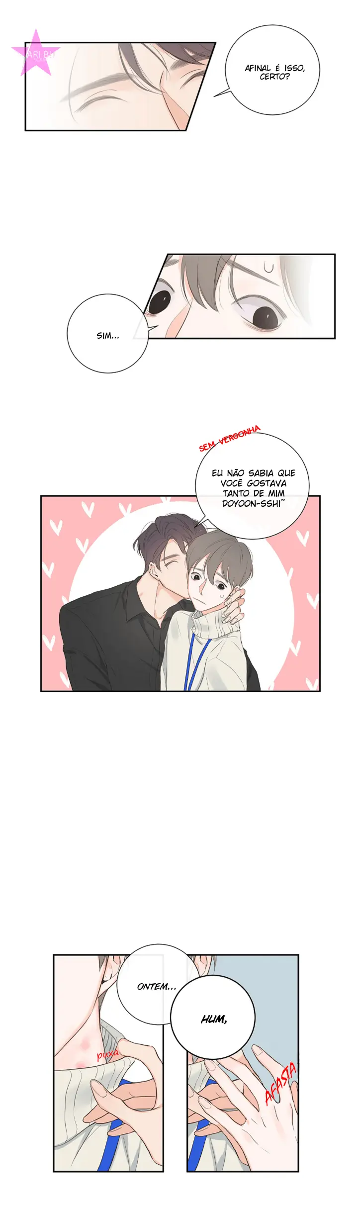 K’s Secret – Capítulo 04 Yaoi – Página 13 K’s Secret – Capítulo 04 Yaoi – Página 13