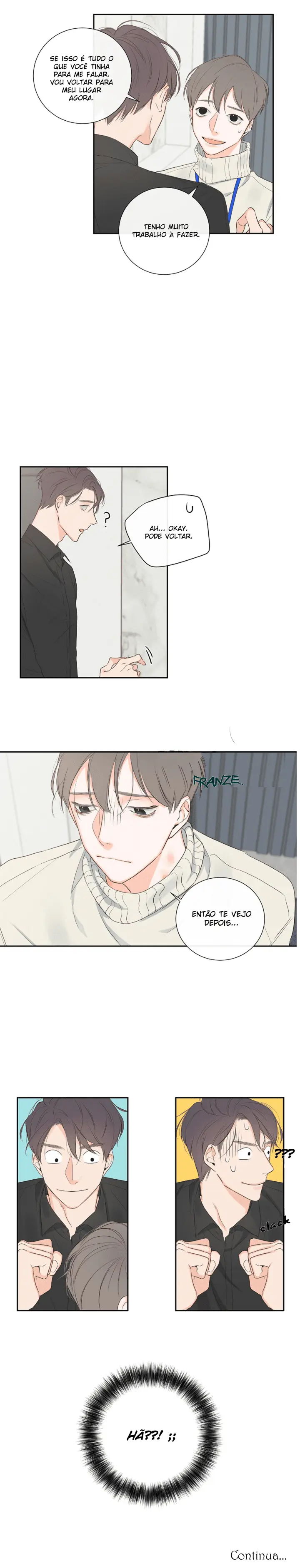 K’s Secret – Capítulo 04 Yaoi – Página 14 K’s Secret – Capítulo 04 Yaoi – Página 14