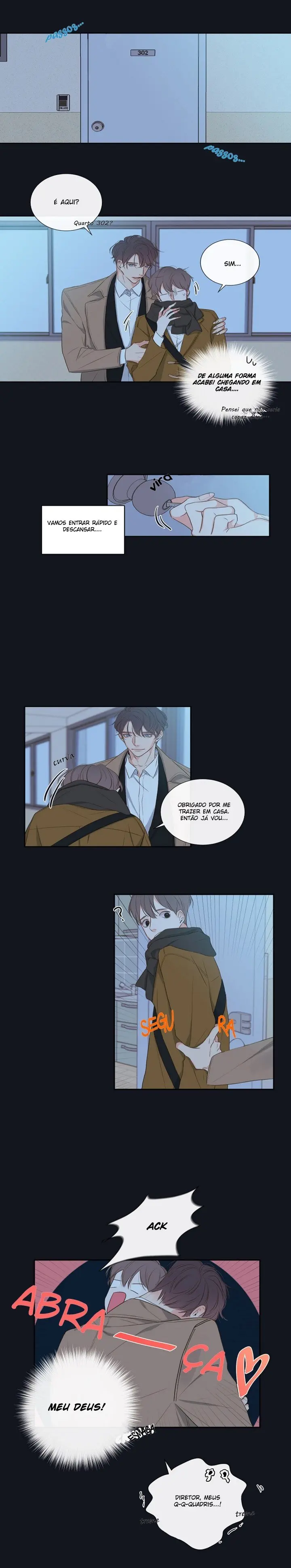 K’s Secret – Capítulo 04 Yaoi – Página 2 K’s Secret – Capítulo 04 Yaoi – Página 2