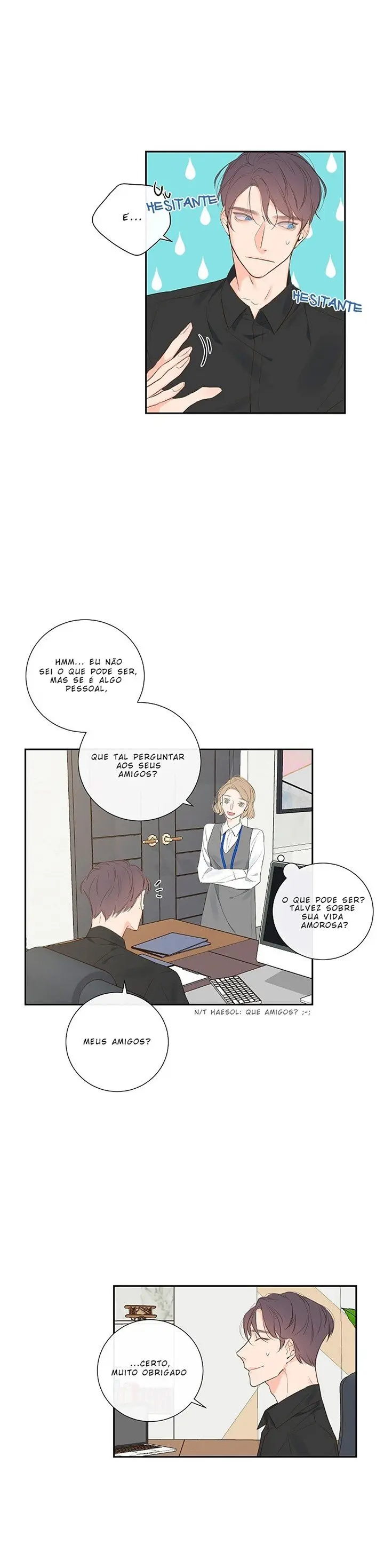 K’s Secret – Capítulo 05 Yaoi – Página 14 K’s Secret – Capítulo 05 Yaoi – Página 14