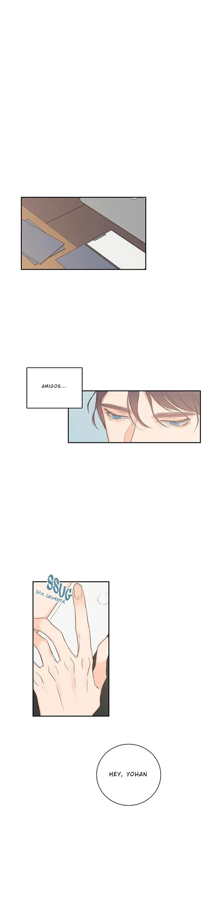 K’s Secret – Capítulo 05 Yaoi – Página 15 K’s Secret – Capítulo 05 Yaoi – Página 15