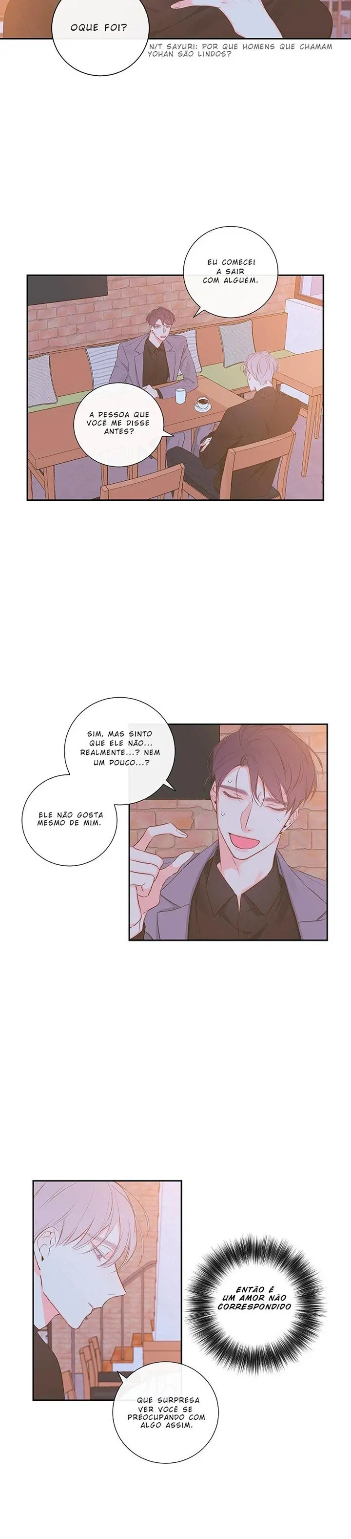 K’s Secret – Capítulo 05 Yaoi – Página 17 K’s Secret – Capítulo 05 Yaoi – Página 17