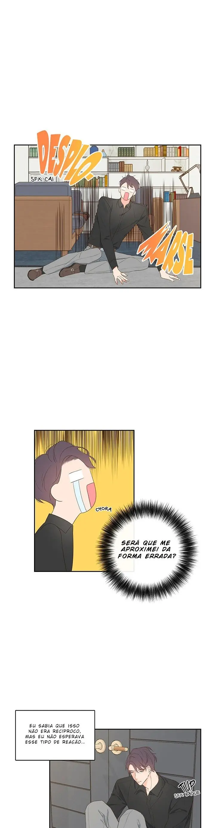 K’s Secret – Capítulo 05 Yaoi – Página 2 K’s Secret – Capítulo 05 Yaoi – Página 2