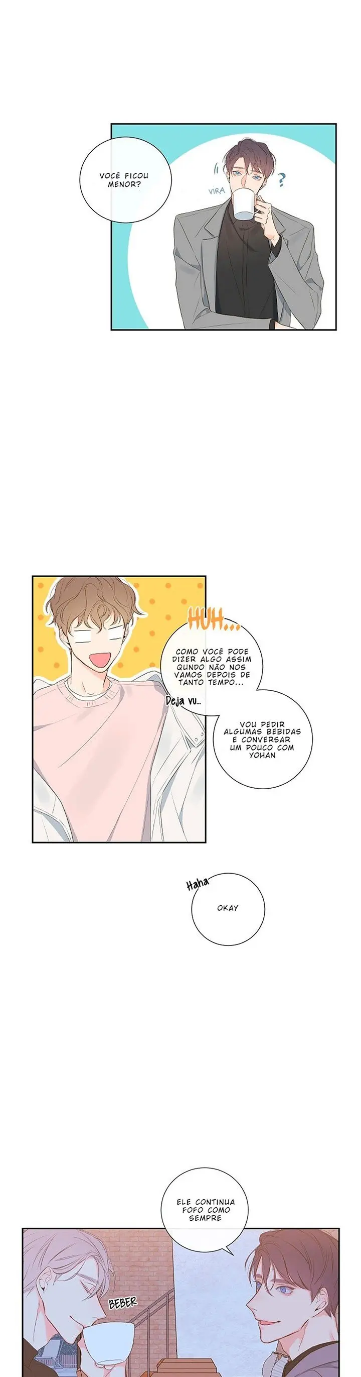 K’s Secret – Capítulo 05 Yaoi – Página 20 K’s Secret – Capítulo 05 Yaoi – Página 20