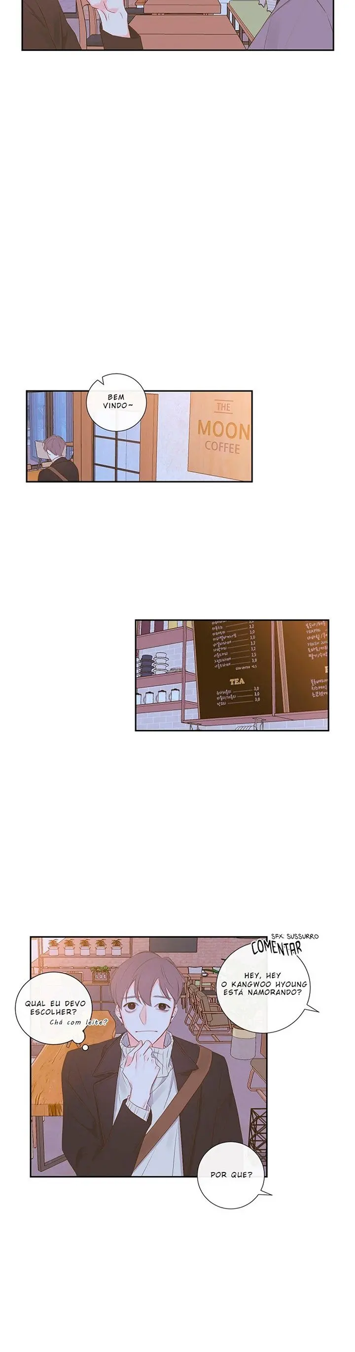 K’s Secret – Capítulo 05 Yaoi – Página 21 K’s Secret – Capítulo 05 Yaoi – Página 21