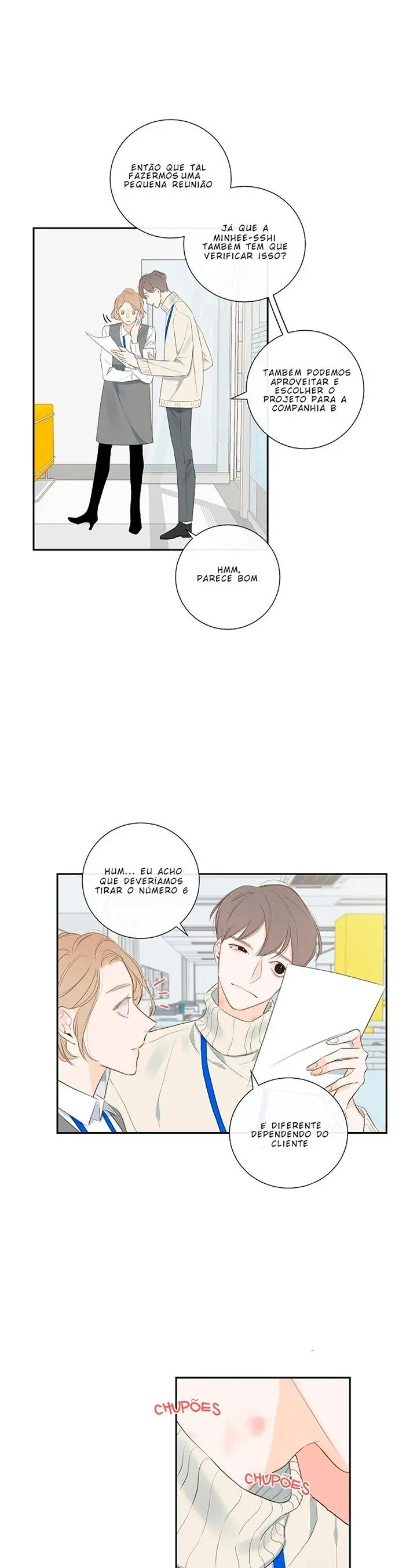 K’s Secret – Capítulo 05 Yaoi – Página 8 K’s Secret – Capítulo 05 Yaoi – Página 8