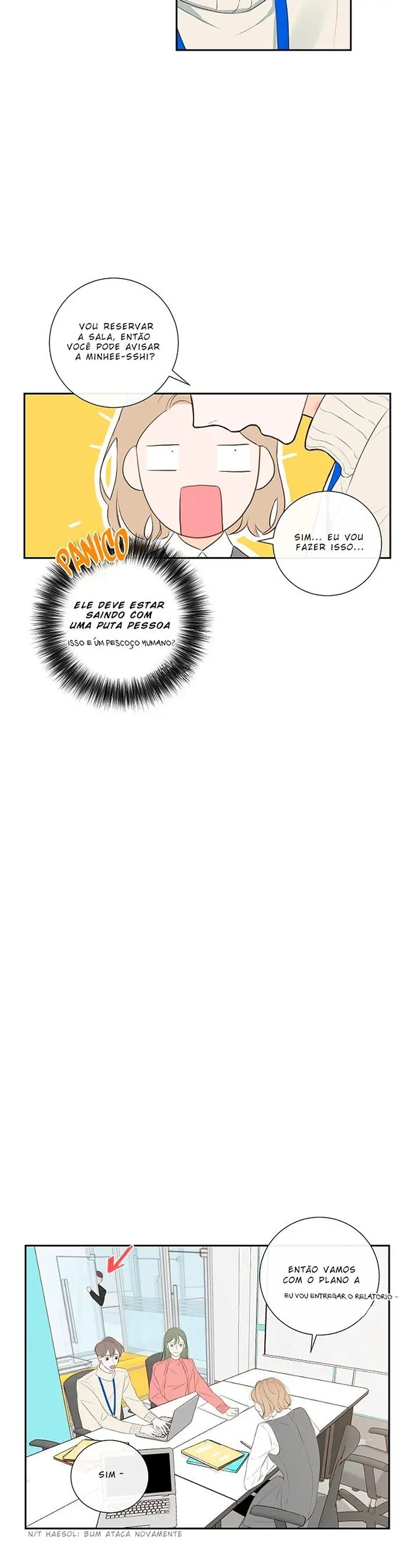 K’s Secret – Capítulo 05 Yaoi – Página 9 K’s Secret – Capítulo 05 Yaoi – Página 9