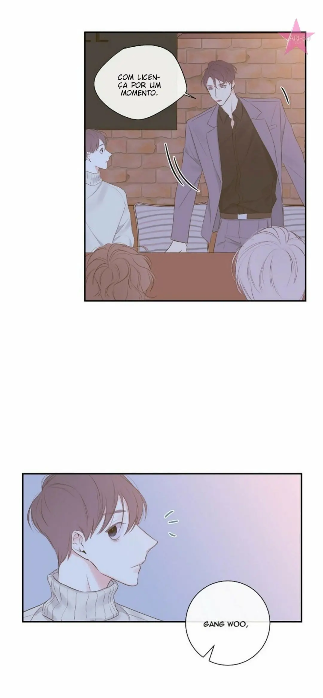 K’s Secret – Capítulo 06 Yaoi – Página 10