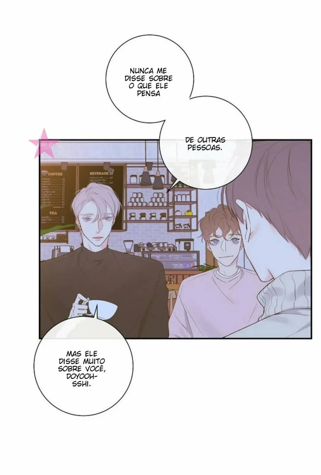 K’s Secret – Capítulo 06 Yaoi – Página 11