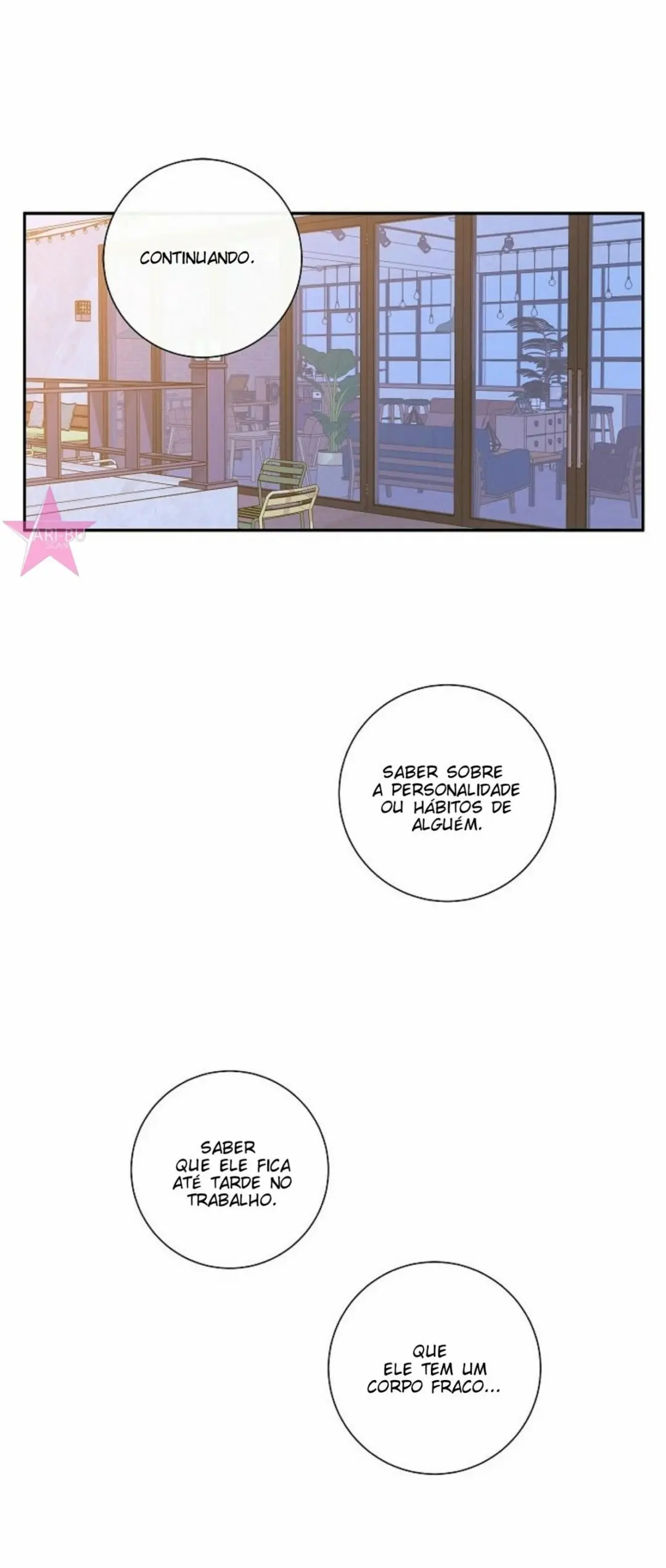 K’s Secret – Capítulo 06 Yaoi – Página 14