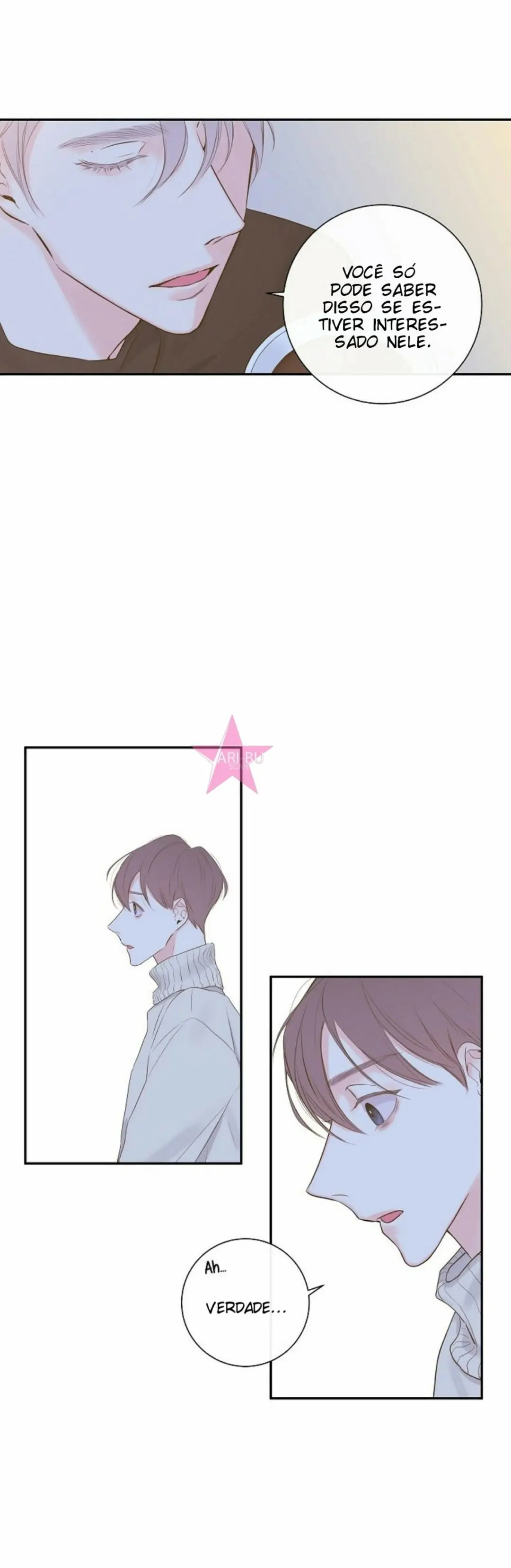 K’s Secret – Capítulo 06 Yaoi – Página 15