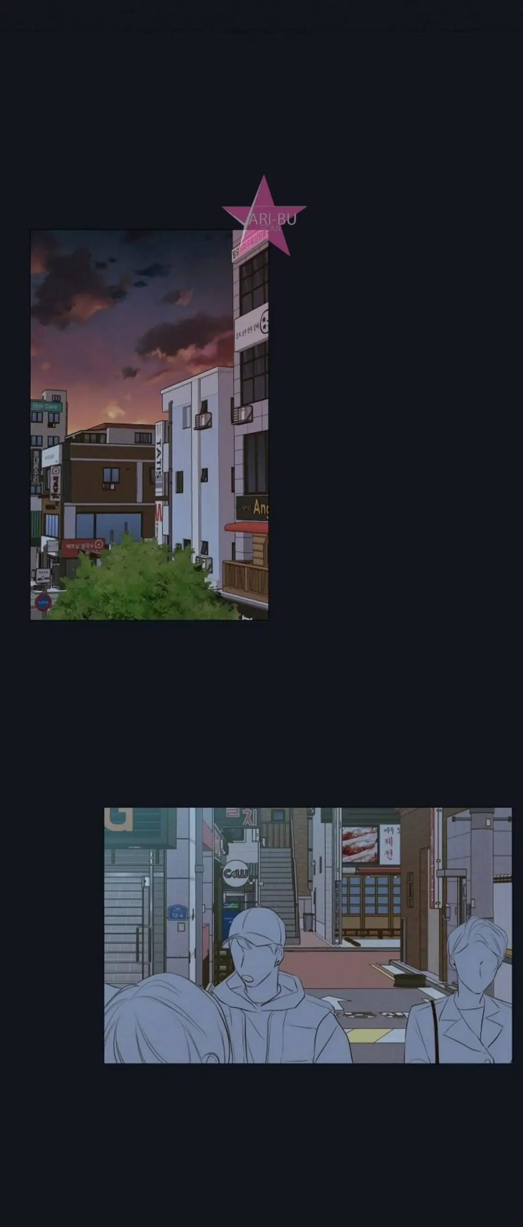 K’s Secret – Capítulo 06 Yaoi – Página 18