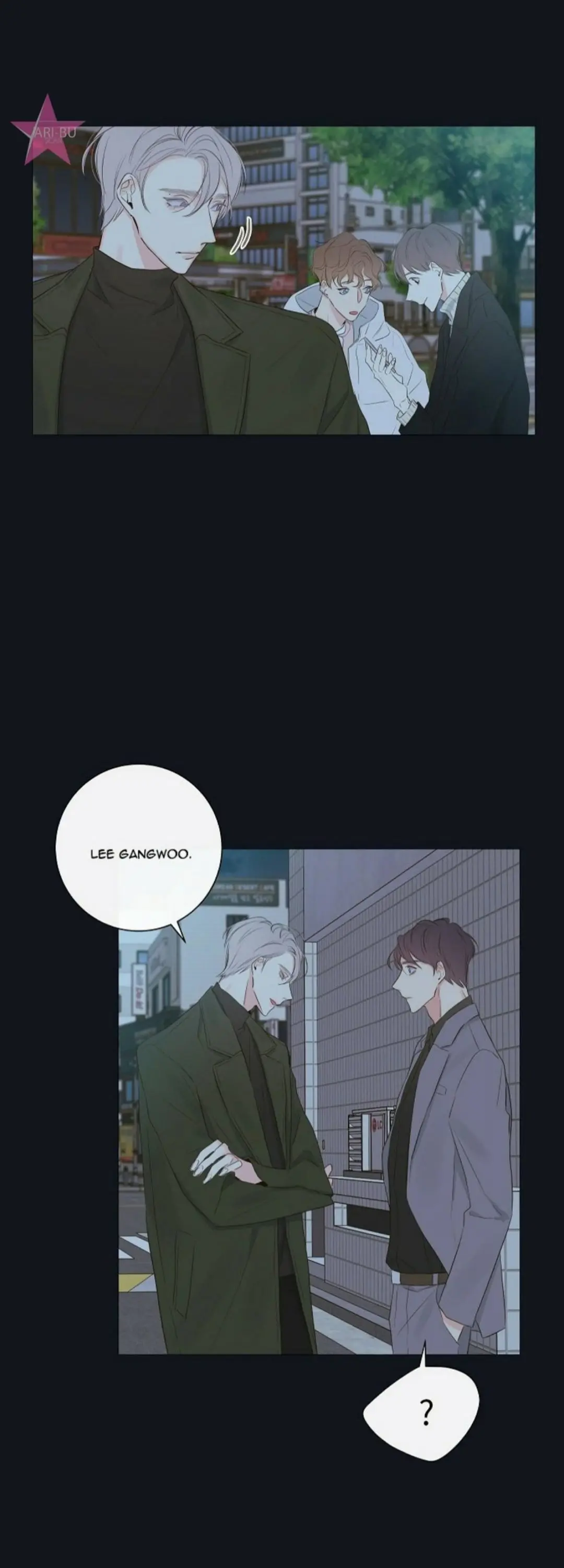 K’s Secret – Capítulo 06 Yaoi – Página 19