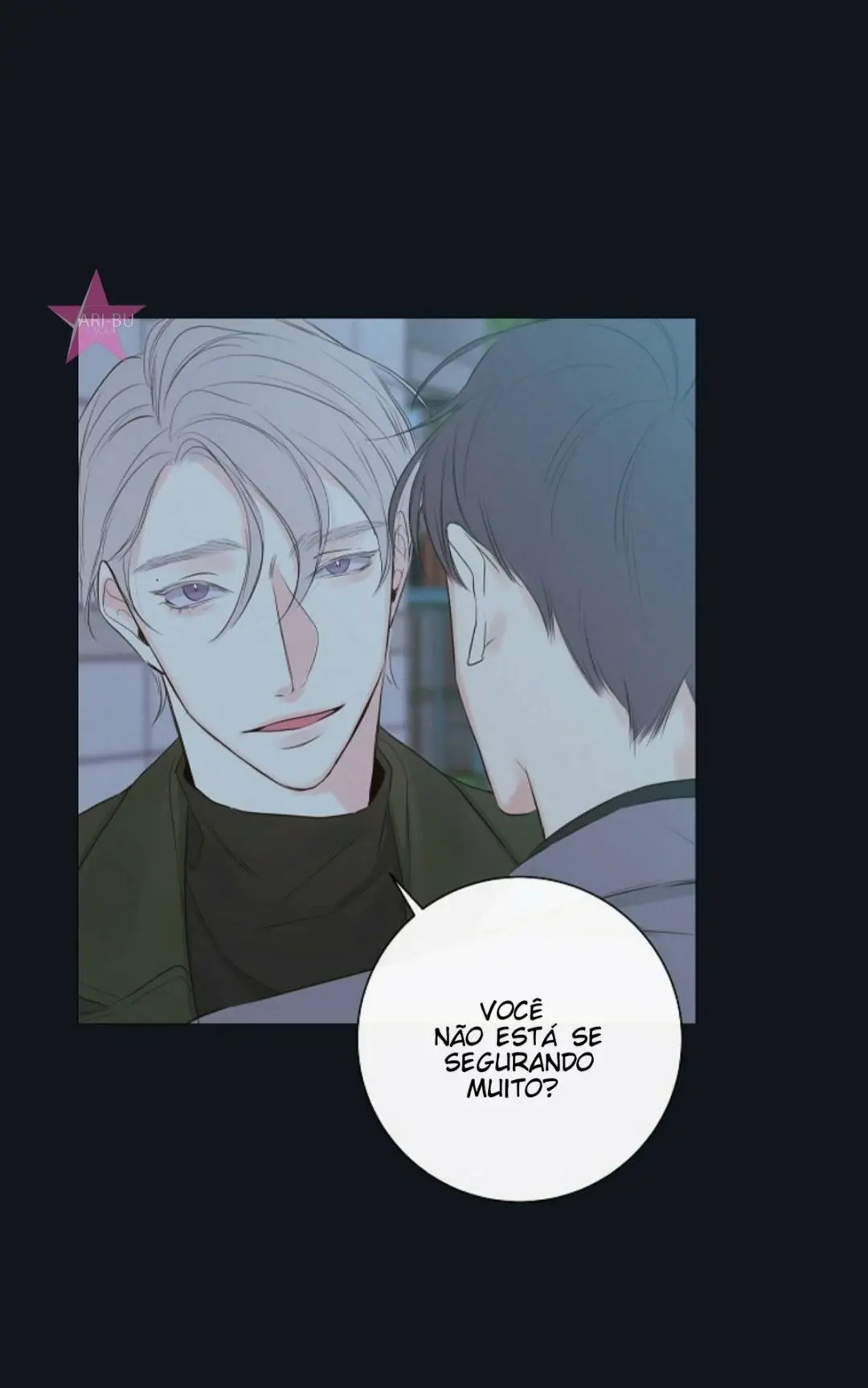 K’s Secret – Capítulo 06 Yaoi – Página 20