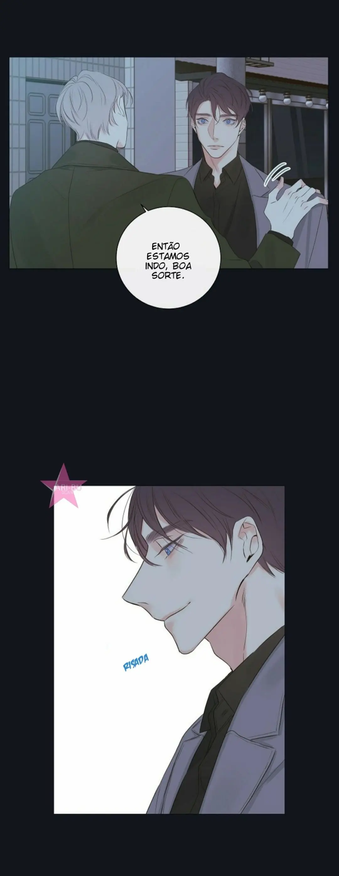 K’s Secret – Capítulo 06 Yaoi – Página 23