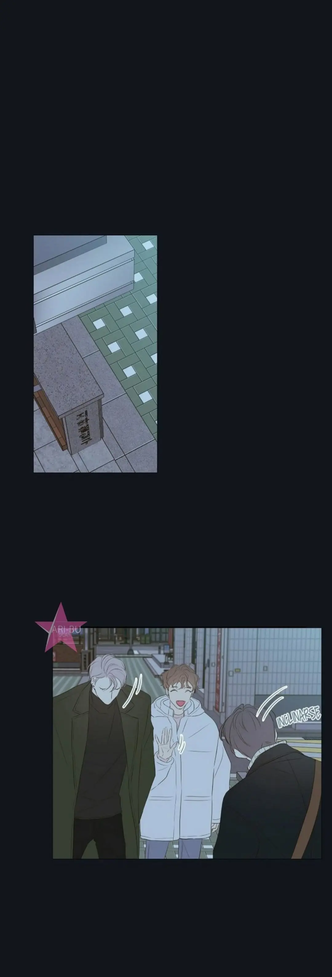 K’s Secret – Capítulo 06 Yaoi – Página 24