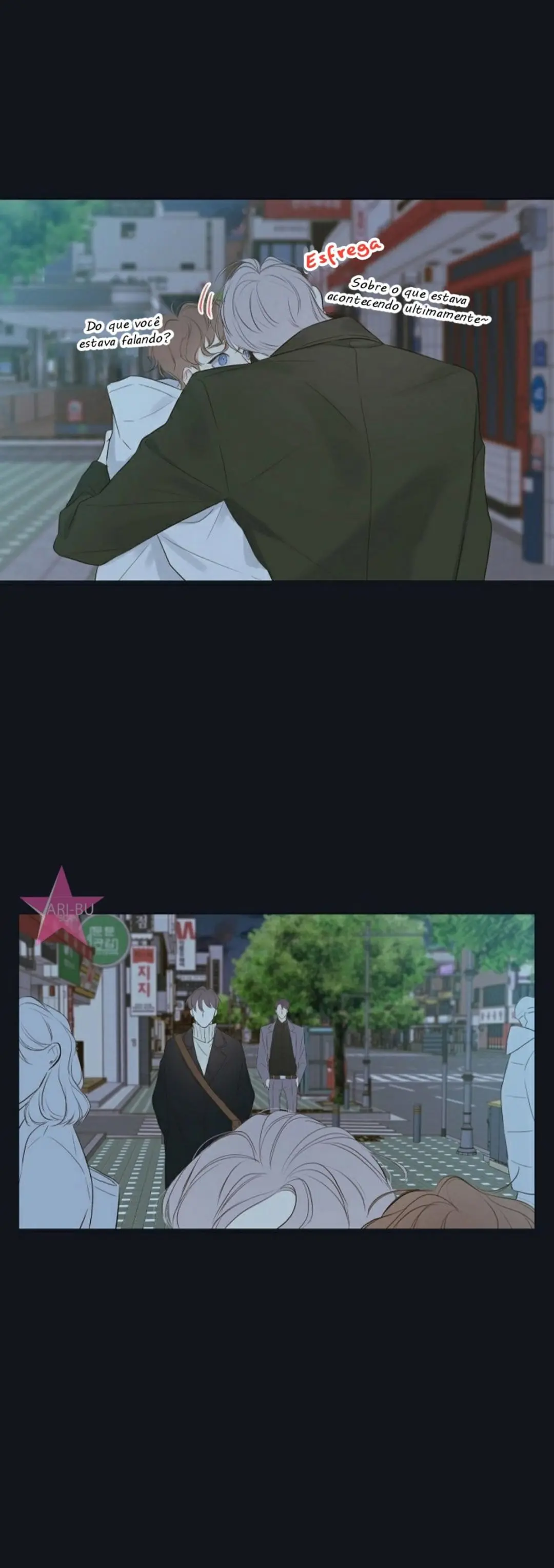 K’s Secret – Capítulo 06 Yaoi – Página 25