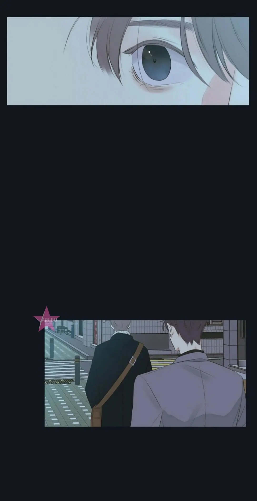 K’s Secret – Capítulo 06 Yaoi – Página 26