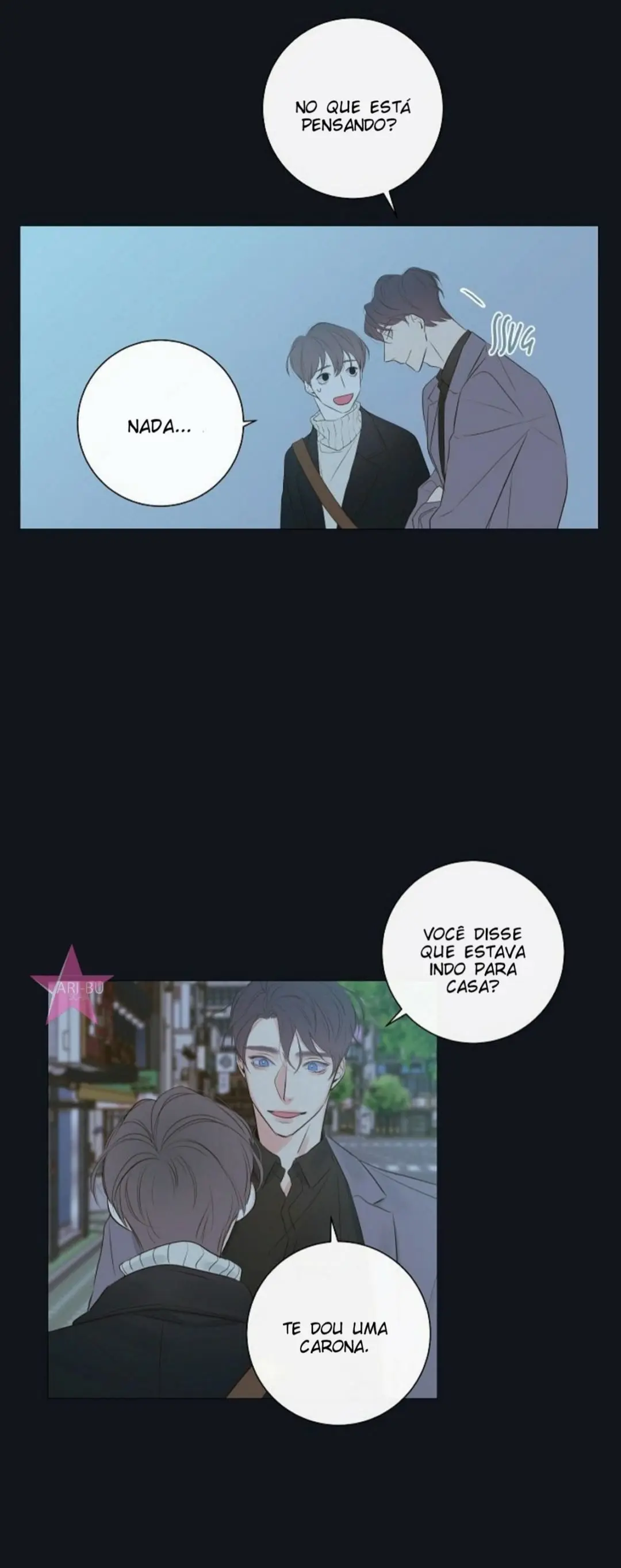 K’s Secret – Capítulo 06 Yaoi – Página 27